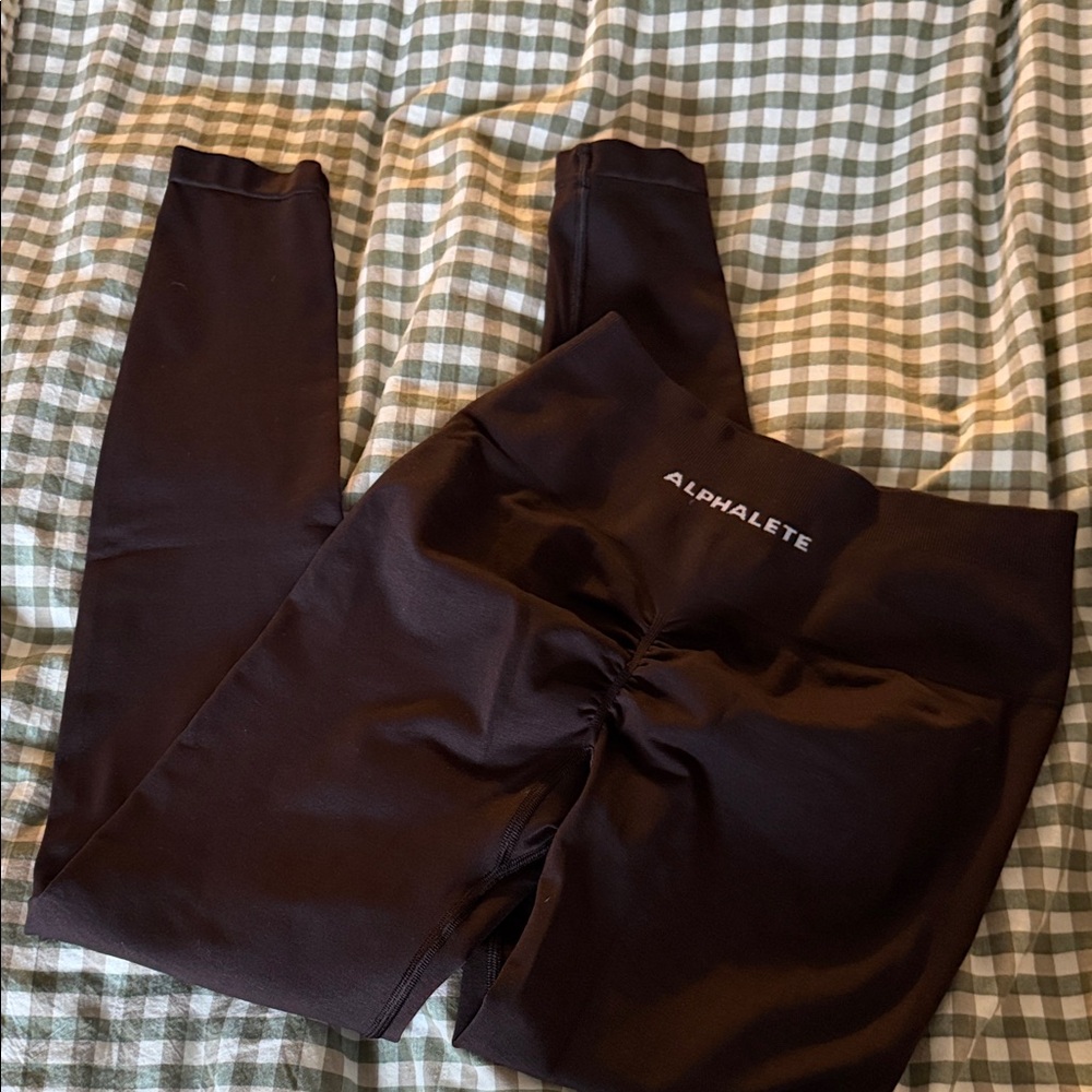 Alphalete amplify High-Waisted Leggings - Picture 5 of 5